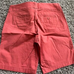 J. Crew 9 in Frankie Bermuda short NWT